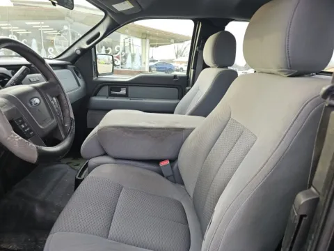 Another view of 2013 Ford F-150 STX for sale in Morristown, TN at Lakeway Auto Sales