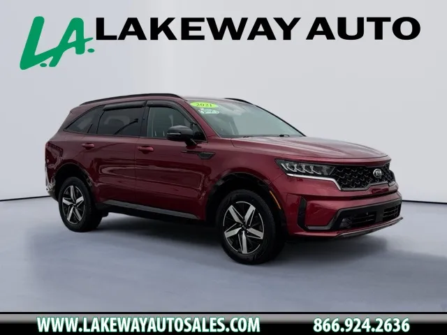 2021 Kia Sorento EX for sale in Morristown, TN