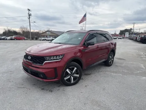 Photos of 2021 Kia Sorento EX for sale in Morristown, TN at Lakeway Auto Sales