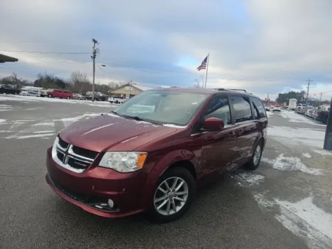 Photos of 2019 Dodge Grand Caravan SXT for sale in Morristown, TN at Lakeway Auto Sales