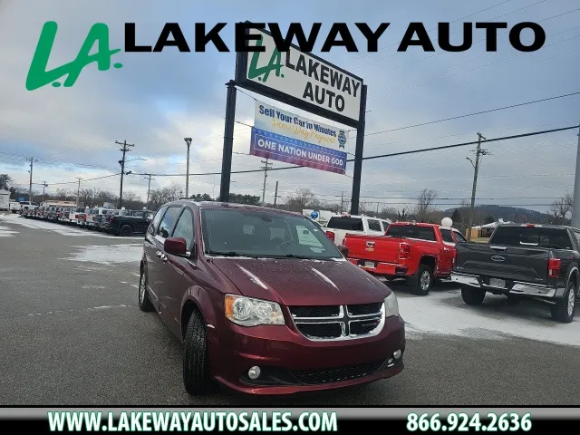 2019 Dodge Grand Caravan