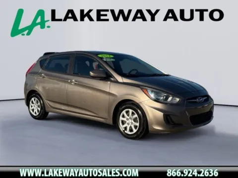 Brown 2014 Hyundai Accent GS for sale in Morristown, TN