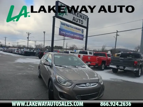 Brown 2014 Hyundai Accent GS for sale in Morristown, TN