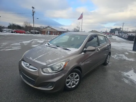 Photos of 2014 Hyundai Accent GS for sale in Morristown, TN at Lakeway Auto Sales