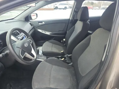 Another view of 2014 Hyundai Accent GS for sale in Morristown, TN at Lakeway Auto Sales