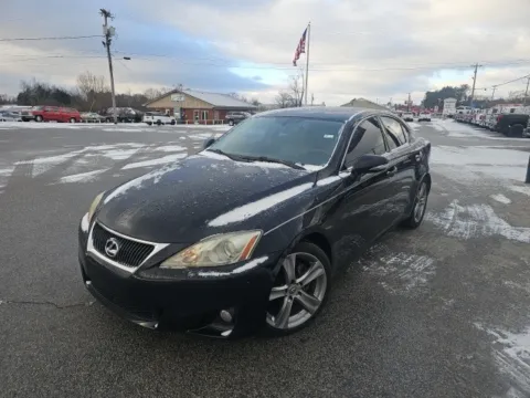 Photos of 2013 Lexus IS 250 for sale in Morristown, TN at Lakeway Auto Sales