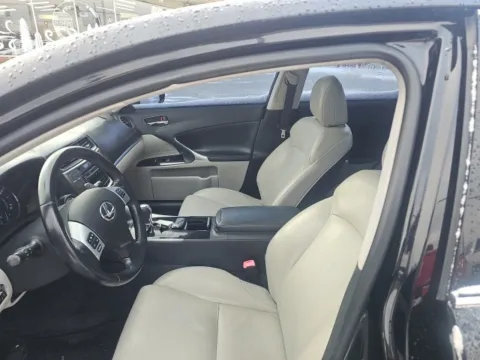 Another view of 2013 Lexus IS 250 for sale in Morristown, TN at Lakeway Auto Sales