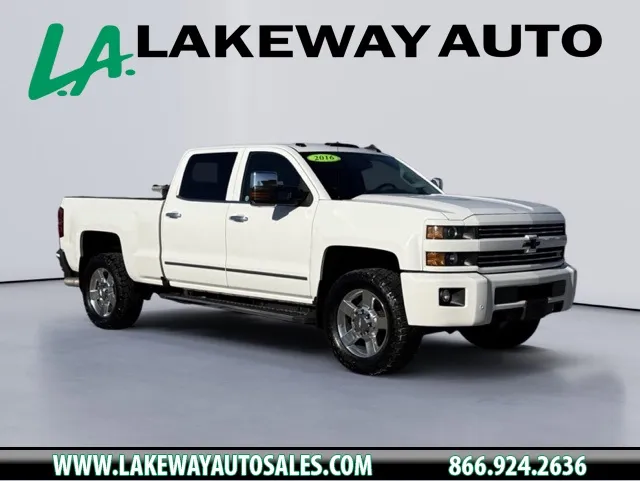 2016 Chevrolet Silverado 2500HD LTZ for sale in Morristown, TN