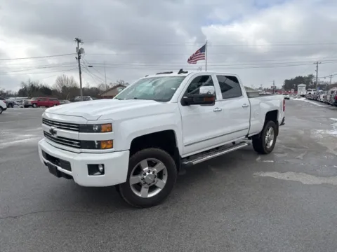 Photos of 2016 Chevrolet Silverado 2500HD LTZ for sale in Morristown, TN at Lakeway Auto Sales