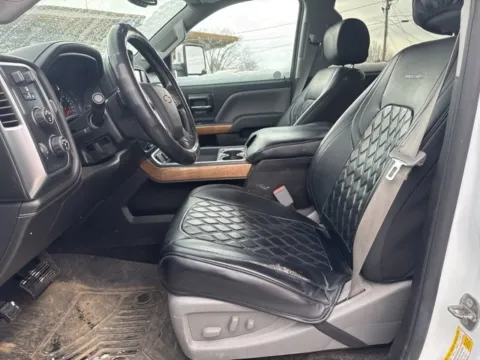 Another view of 2016 Chevrolet Silverado 2500HD LTZ for sale in Morristown, TN at Lakeway Auto Sales