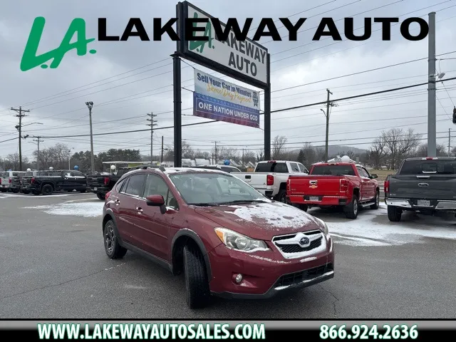 2015 Subaru XV Crosstrek