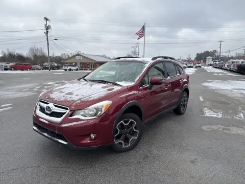 Photos of 2015 Subaru XV Crosstrek 2.0i Limited for sale in Morristown, TN at Lakeway Auto Sales