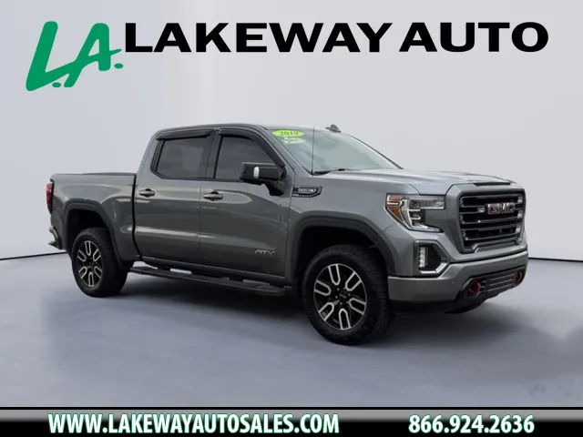 2019 GMC Sierra 1500 AT4 for sale in Morristown, TN