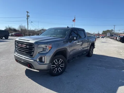 Photos of 2019 GMC Sierra 1500 AT4 for sale in Morristown, TN at Lakeway Auto Sales