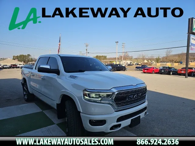 2019 RAM Ram 1500 Pickup