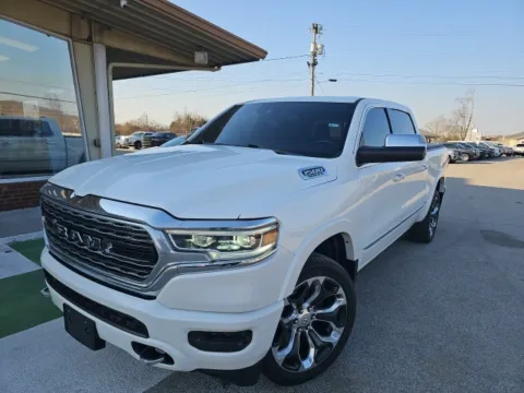 Photos of 2019 Ram 1500 Limited for sale in Morristown, TN at Lakeway Auto Sales