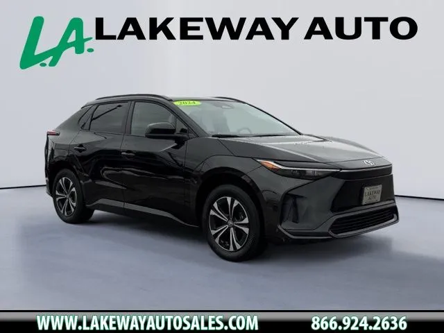 2024 Toyota bZ4X XLE AWD's photo