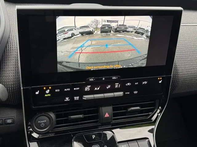2024 Toyota bZ4X XLE - Photo 12