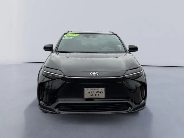 2024 Toyota bZ4X XLE - Photo 8