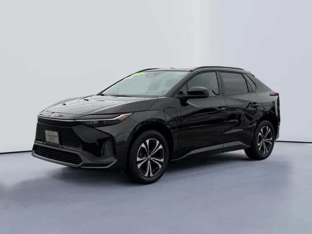 2024 Toyota bZ4X XLE - Photo 7