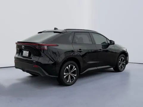 Another view of 2024 Toyota bZ4X Limited for sale in Morristown, TN at Lakeway Auto Sales