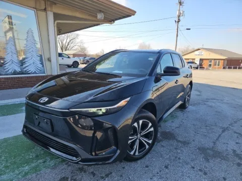 Photos of 2024 Toyota bZ4X Limited for sale in Morristown, TN at Lakeway Auto Sales