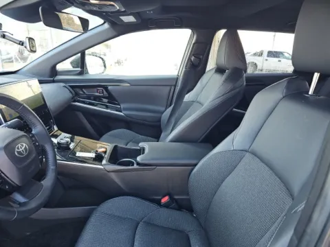 Another view of 2024 Toyota bZ4X Limited for sale in Morristown, TN at Lakeway Auto Sales