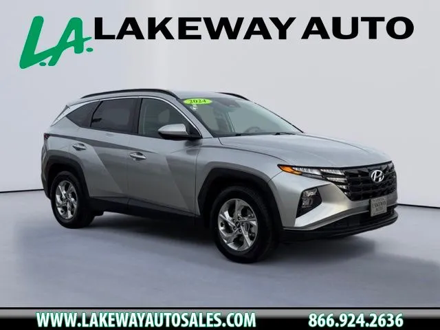 2024 Hyundai Tucson