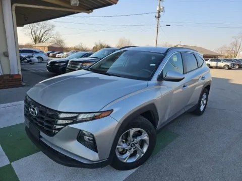 Photos of 2024 Hyundai Tucson SEL for sale in Morristown, TN at Lakeway Auto Sales
