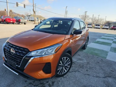 Photos of 2023 Nissan Kicks SV for sale in Morristown, TN at Lakeway Auto Sales