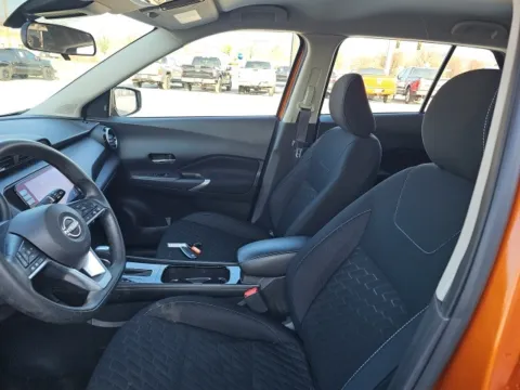 Another view of 2023 Nissan Kicks SV for sale in Morristown, TN at Lakeway Auto Sales