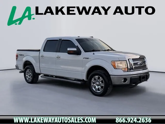 2010 Ford F-150 Lariat for sale in Morristown, TN