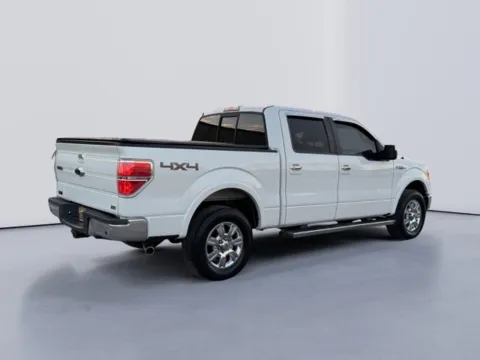 Another view of 2010 Ford F-150 Lariat for sale in Morristown, TN at Lakeway Auto Sales