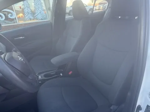 Another view of 2020 Toyota Corolla LE for sale in Morristown, TN at Lakeway Auto Sales