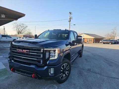Photos of 2022 GMC Sierra 2500HD AT4 for sale in Morristown, TN at Lakeway Auto Sales
