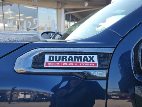 Another view of 2022 GMC Sierra 2500HD AT4 for sale in Morristown, TN at Lakeway Auto Sales