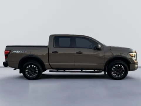 Photos of 2021 Nissan Titan PRO-4X for sale in Morristown, TN at Lakeway Auto Sales