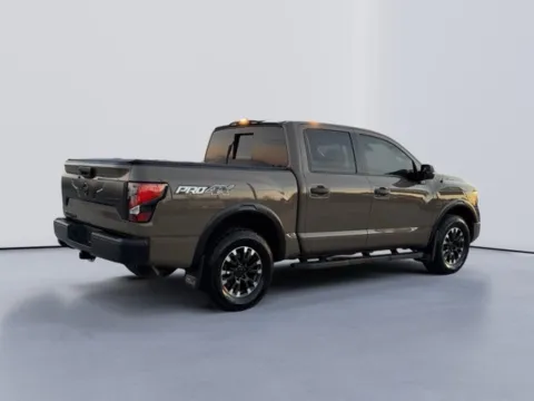 Another view of 2021 Nissan Titan PRO-4X for sale in Morristown, TN at Lakeway Auto Sales