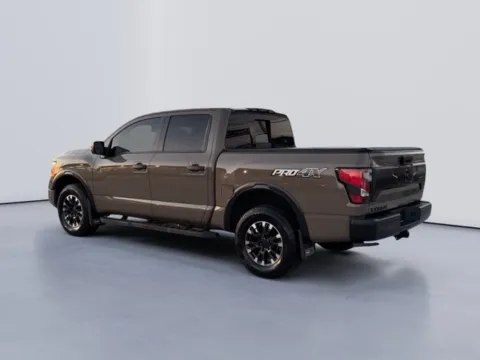 More photos of 2021 Nissan Titan PRO-4X at Lakeway Auto Sales, TN