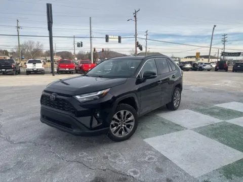 Photos of 2022 Toyota RAV4 XLE Premium for sale in Morristown, TN at Lakeway Auto Sales
