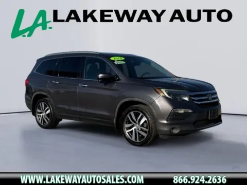 Black 2018 Honda Pilot Touring for sale in Morristown, TN
