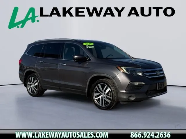 2018 Honda Pilot Touring for sale in Morristown, TN