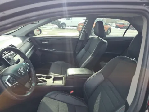 Another view of 2016 Toyota Camry LE for sale in Morristown, TN at Lakeway Auto Sales