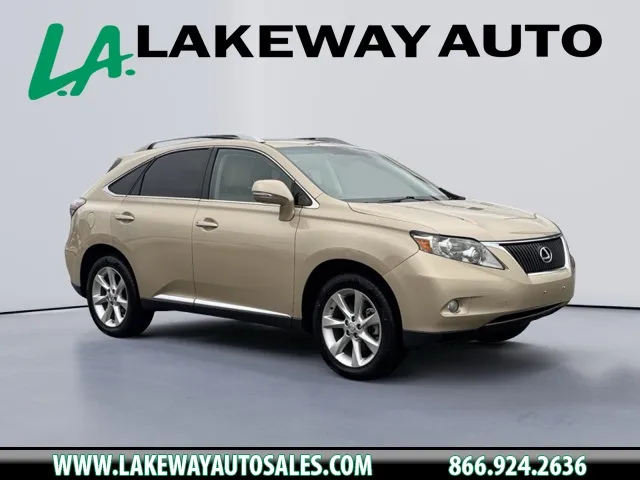 2010 Lexus RX 350 for sale in Morristown, TN