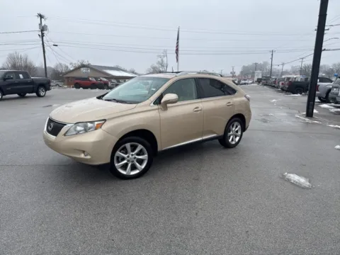 Photos of 2010 Lexus RX 350 for sale in Morristown, TN at Lakeway Auto Sales