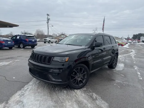 Photos of 2021 Jeep Grand Cherokee High Altitude for sale in Morristown, TN at Lakeway Auto Sales
