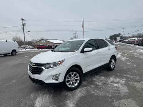 Photos of 2020 Chevrolet Equinox LT for sale in Morristown, TN at Lakeway Auto Sales