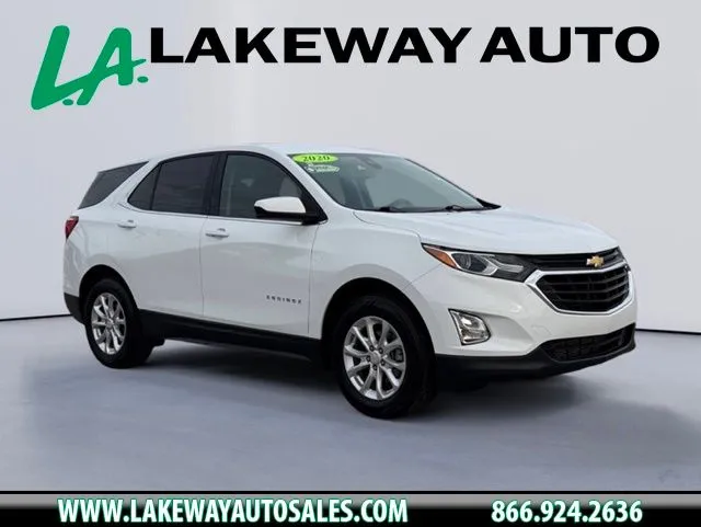 2020 Chevrolet Equinox LT for sale in Morristown, TN
