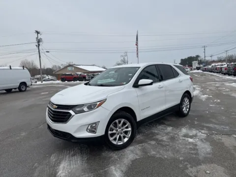 Photos of 2020 Chevrolet Equinox LT for sale in Morristown, TN at Lakeway Auto Sales