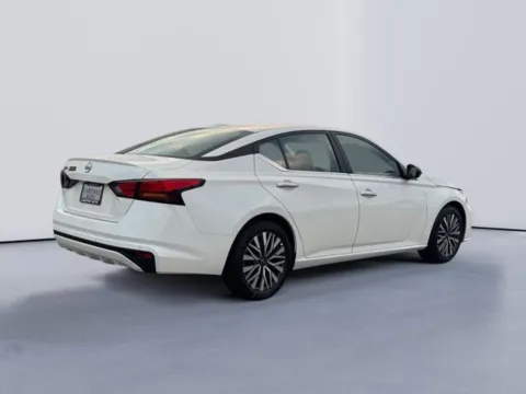 Another view of 2025 Nissan Altima 2.5 SV for sale in Morristown, TN at Lakeway Auto Sales